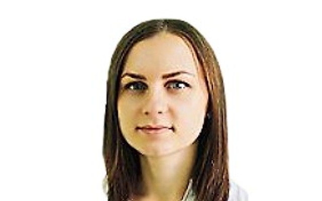 Малютина Александра Владимировна