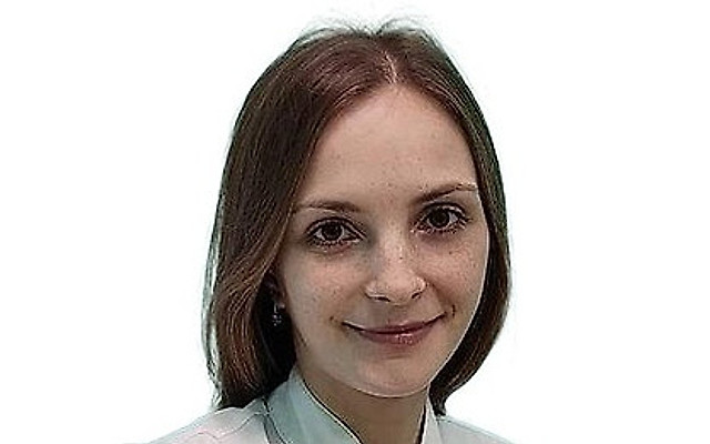 Веселова Ольга Сергеевна