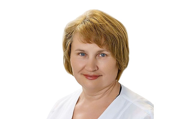 Иващенкова Генриетта Васильевна