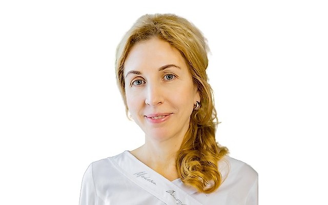 Парамонова Екатерина Константиновна