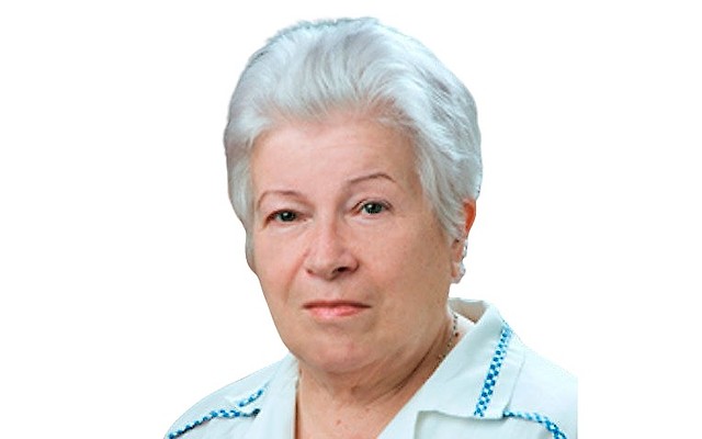 Морозова Татьяна Георгиевна