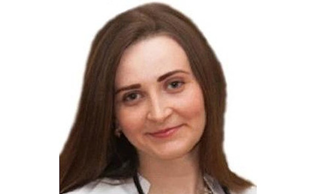 Виноградова Алена Александровна