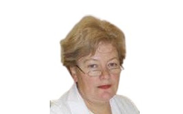 Бугрова Ирина Евгеньевна