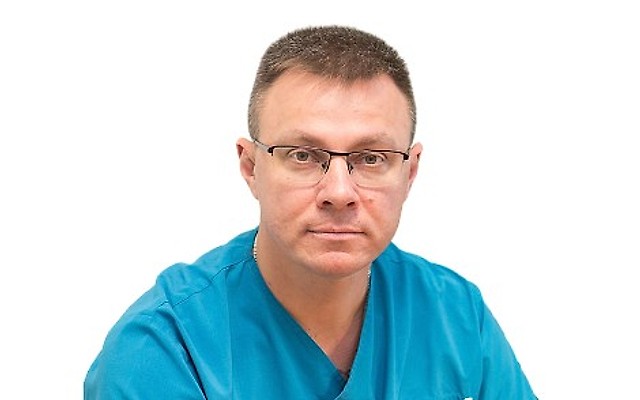 Пополитов Сергей Борисович