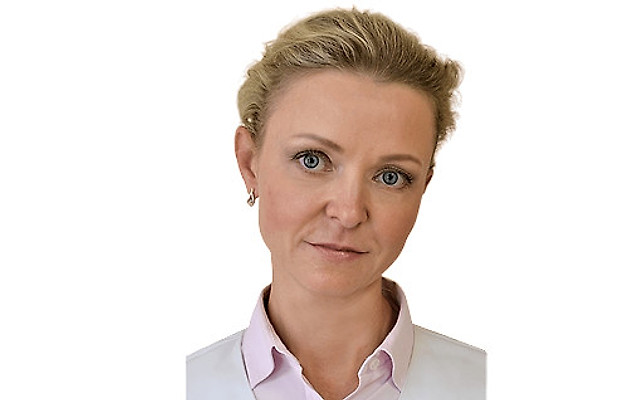 Стригунова Владана Владимировна