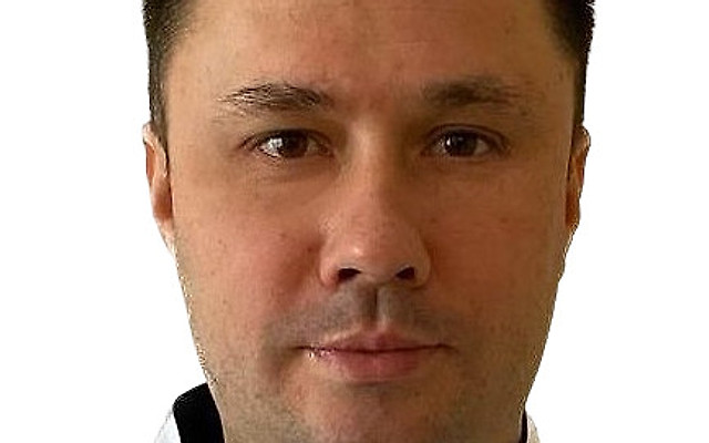 Богомолов Михаил Юрьевич