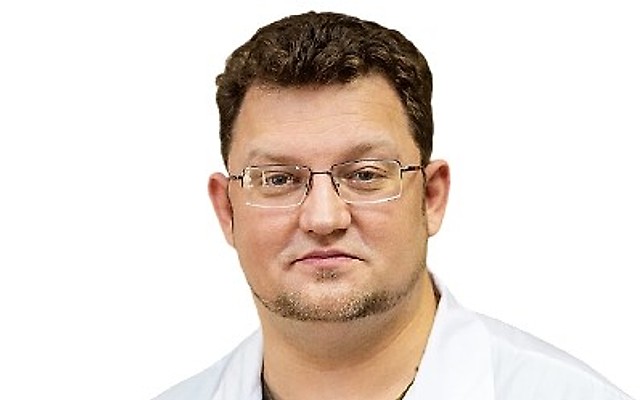 Страхов Максим Александрович