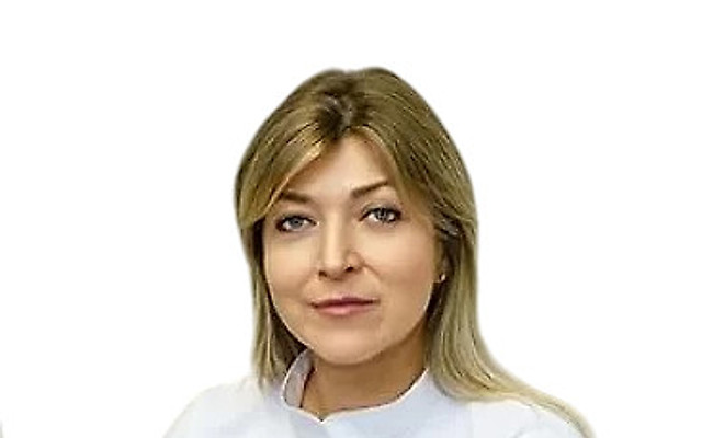 Годько Надежда Сергеевна