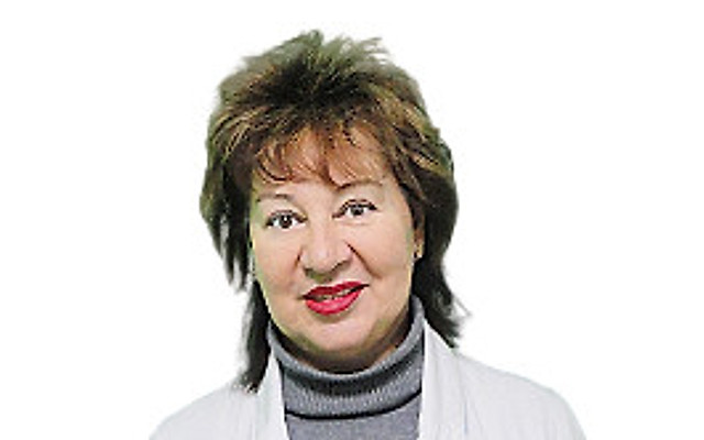 Сухова Ольга Викторовна