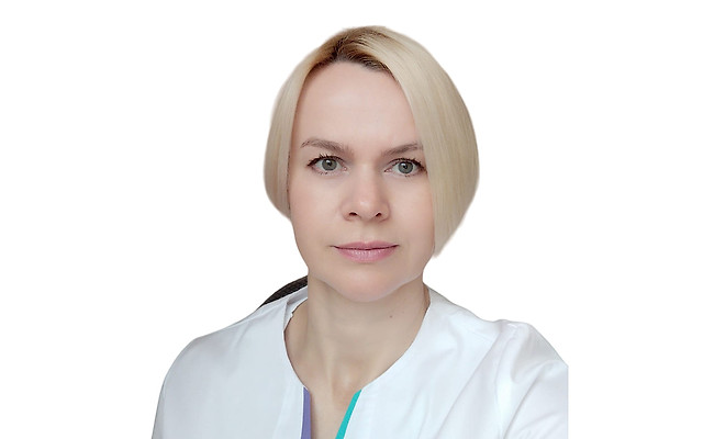 Красильникова Светлана Вячеславовна