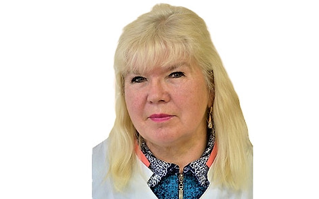 Моничева Светлана Николаевна