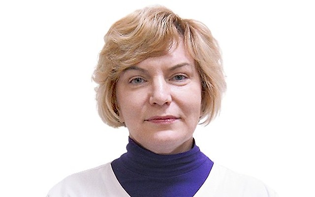 Анисимова Ирина Геннадьевна