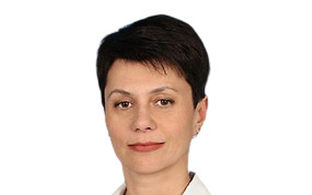 Куринская Ольга Юрьевна