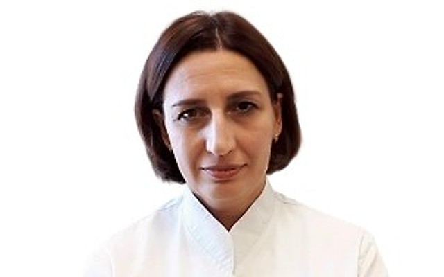 Кулова Ольга Юрьевна