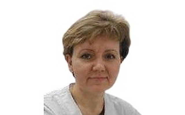 Гаврилова Татьяна Николаевна