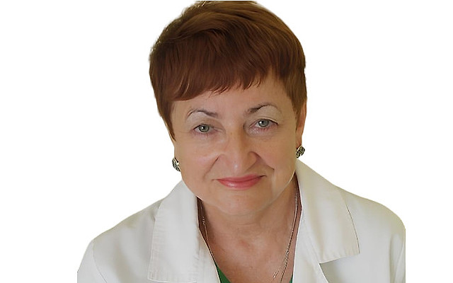 Михайлова Валентина Борисовна