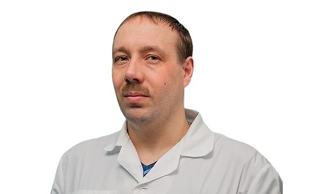 Самуйлов Юрий Юрьевич