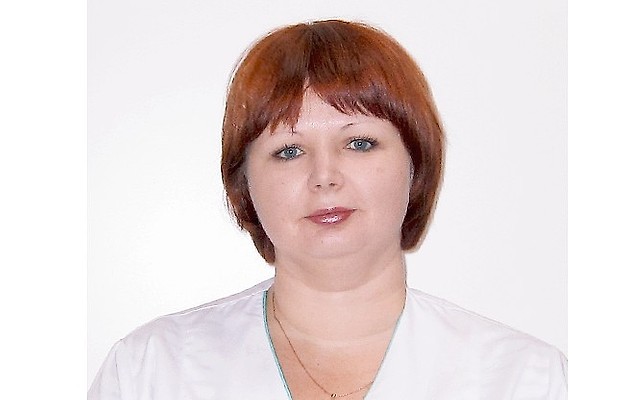 Погорелова Юлия Николаевна