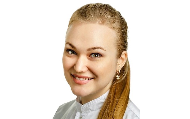 Рогачевская Анна Сергеевна