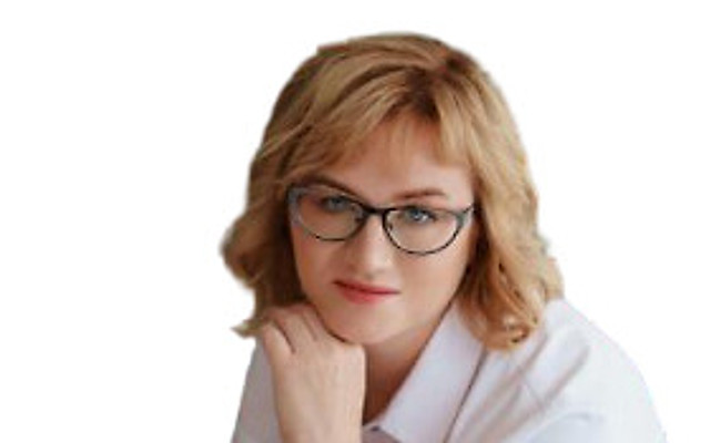 Шебунова Ирина Владимировна