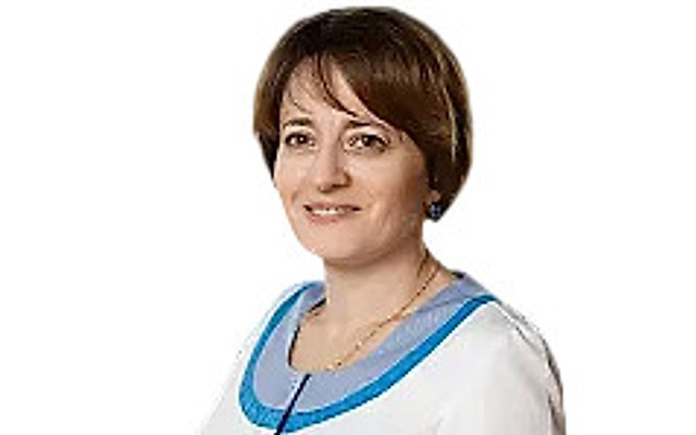 Захарова Елена Владимировна