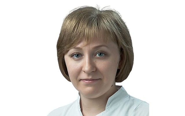 Ефимова Нина Вячеславовна