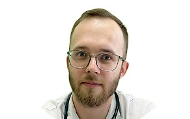 Проницын Кирилл Владимирович