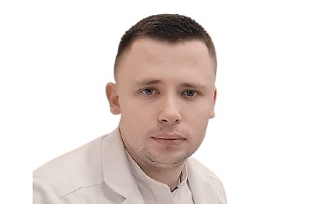Зверьков Антон Сергеевич