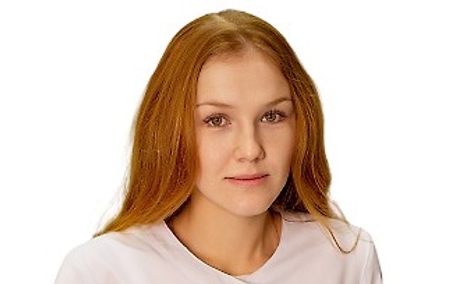 Зарубина Александра Сергеевна
