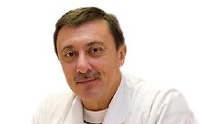 Червонцев Сергей Викторович