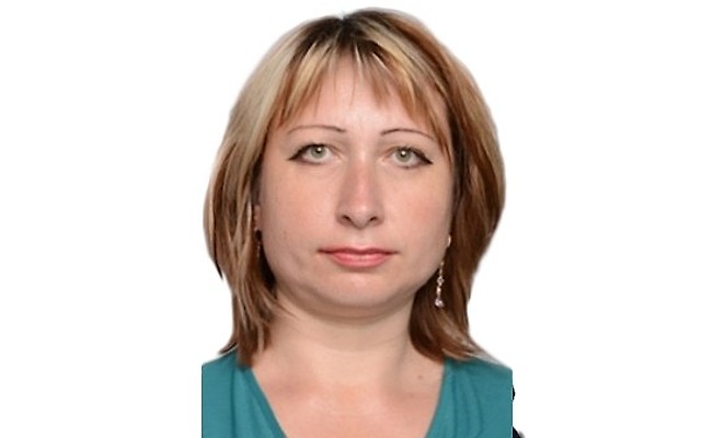 Бахарева Ольга Николаевна