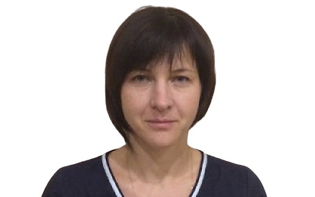Великова Ирина Викторовна
