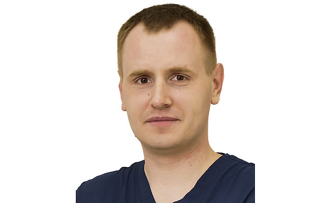 Щелоченков Сергей Владимирович