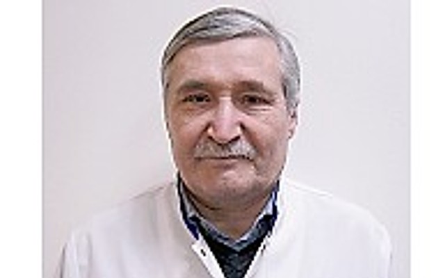 Жухоров Лев Серафимович