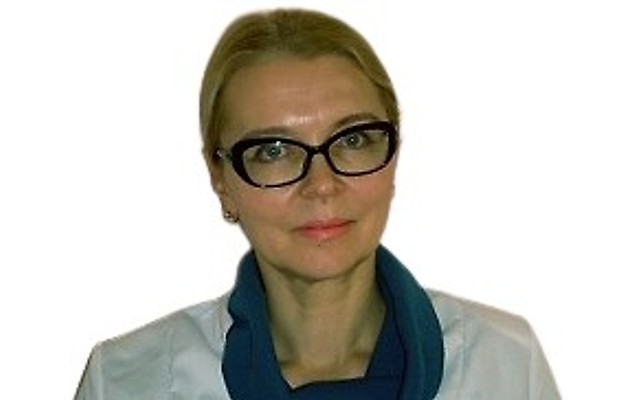 Силаева Лада Юрьевна