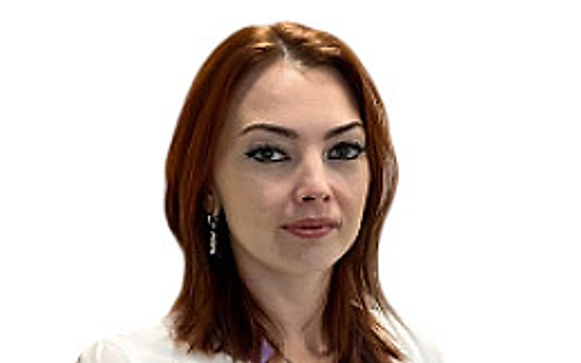 Лебедева Любовь Анатольевна