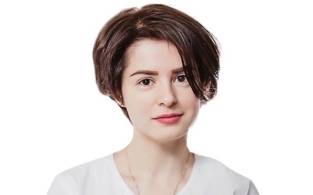 Чистохвалова Анастасия Алишеровна