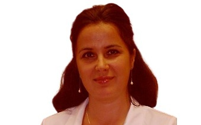 Юдина Елена Юрьевна