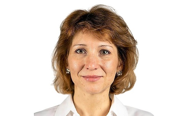 Прутенская Ольга Александровна