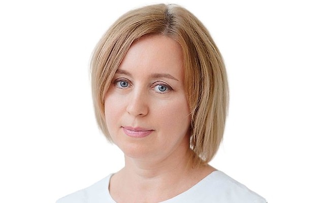 Борисова Елена Борисовна