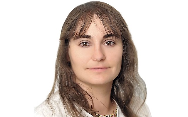 Джулай Татьяна Евгеньевна