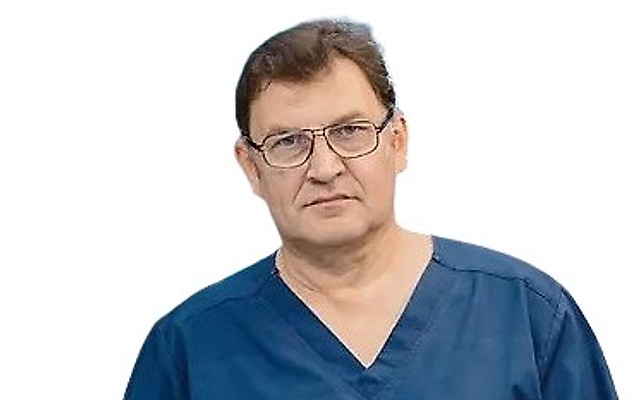 Фомин Валерий Александрович