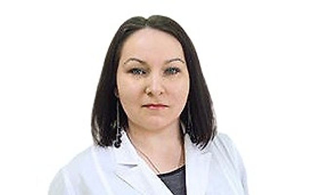 Казачкова Наталья Сергеевна