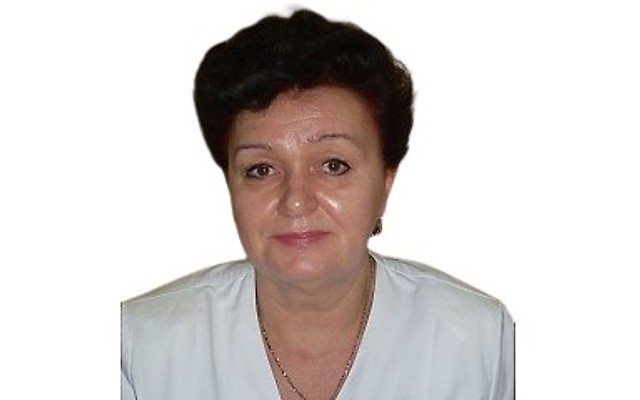 Артамонова Людмила Денисовна
