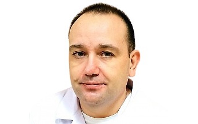 Демченко Сергей Владимирович