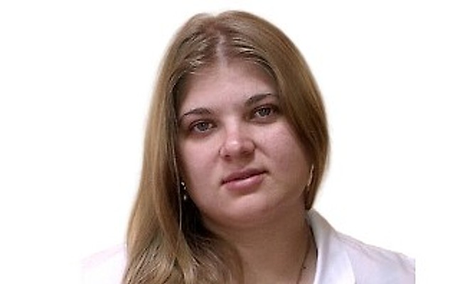 Беляева Елизавета Андреевна