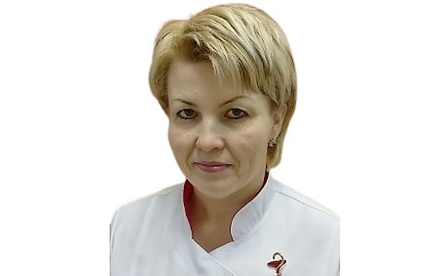 Нежеренко Наталья Николаевна
