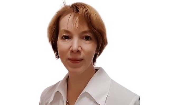 Никифорова Любовь Михайловна