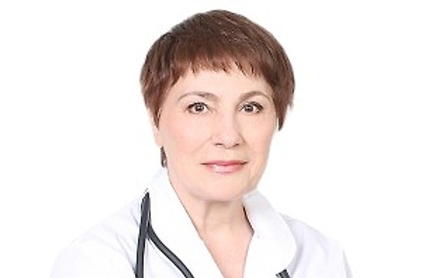 Александрова Ирина Дмитриевна