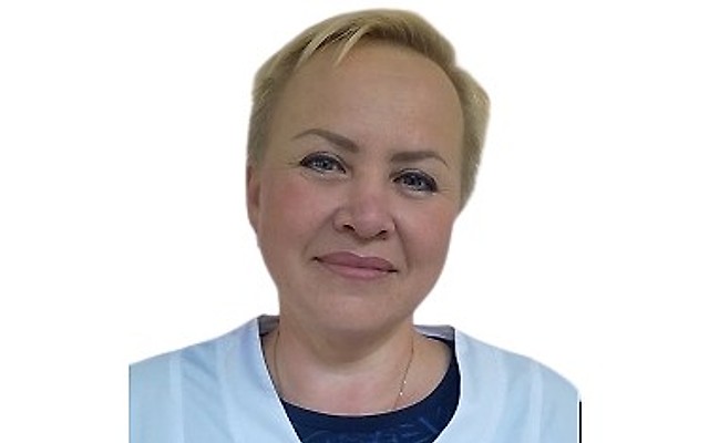 Бунина Ирина Владимировна